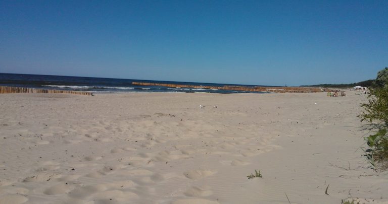 Trasa rowerowa Świnoujście Hel